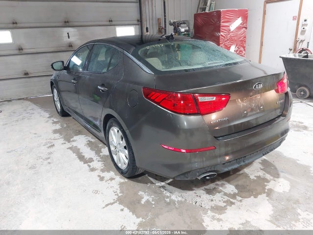 5XXGN4A72EG335138 KIA OPTIMA EX