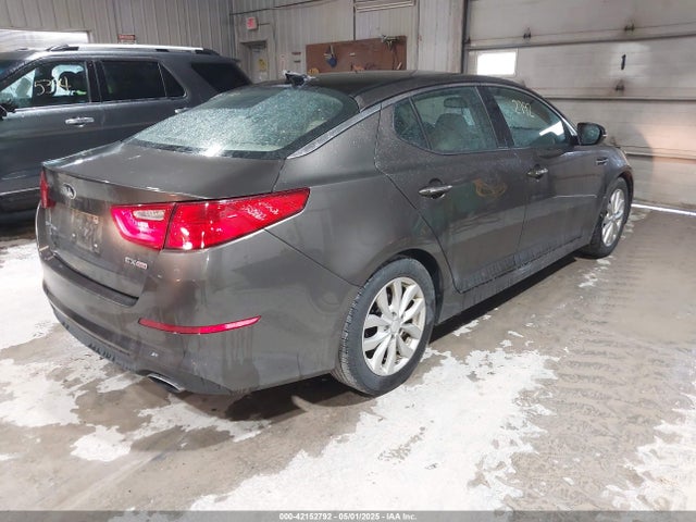 5XXGN4A72EG335138 KIA OPTIMA EX
