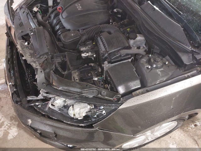 5XXGN4A72EG335138 KIA OPTIMA EX