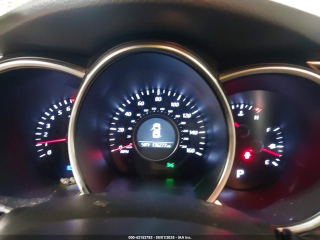 5XXGN4A72EG335138 KIA OPTIMA EX