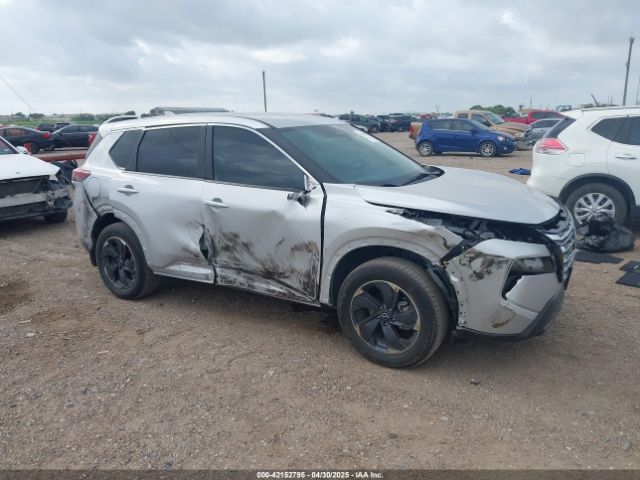 2024 NISSAN ROGUE 5N1BT3BA7RC758366