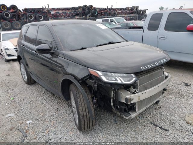 2020 LAND ROVER DISCOVERY SPORT SALCJ2FX6LH858713