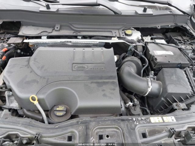 2020 LAND ROVER DISCOVERY SPORT SALCJ2FX6LH858713 Photo 9