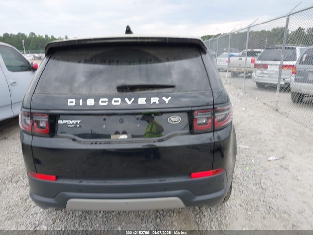 SALCJ2FX6LH858713 Land Rover aj20p
