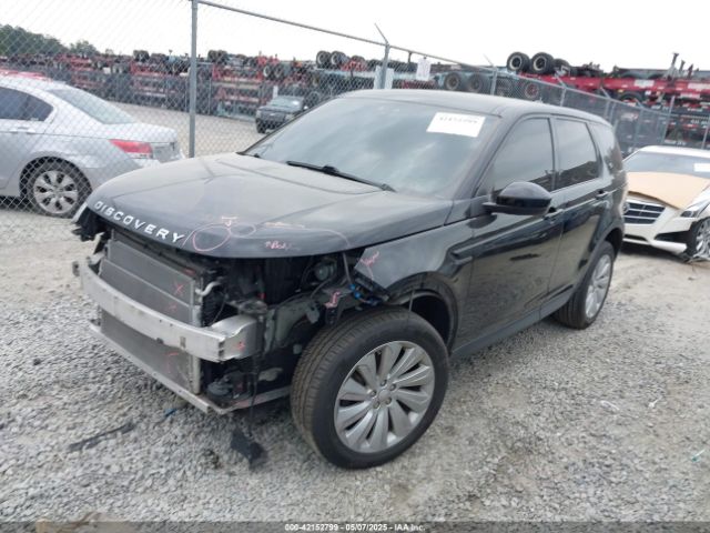 2020 LAND ROVER DISCOVERY SPORT SALCJ2FX6LH858713 Photo 1
