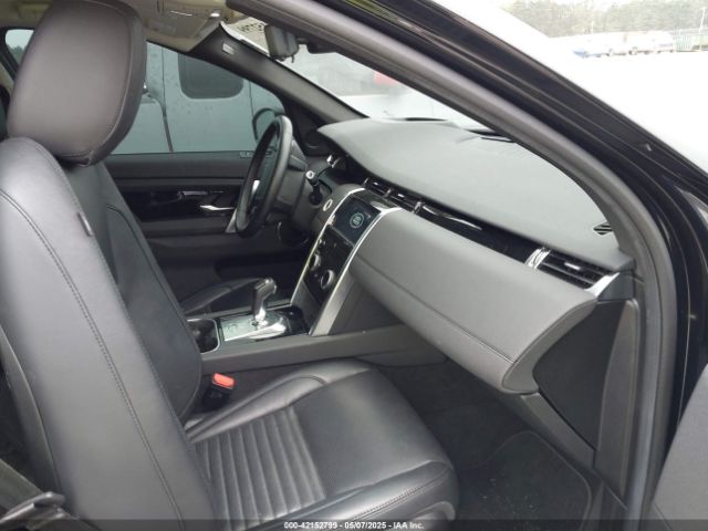 2020 LAND ROVER DISCOVERY SPORT SALCJ2FX6LH858713 Photo 4