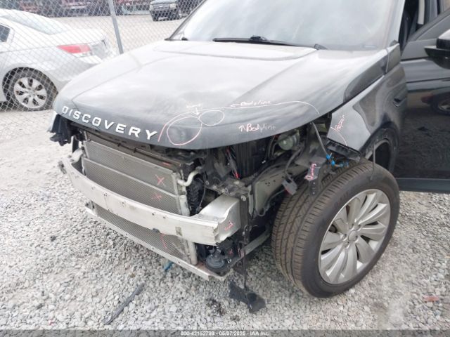 2020 LAND ROVER DISCOVERY SPORT SALCJ2FX6LH858713 Photo 5