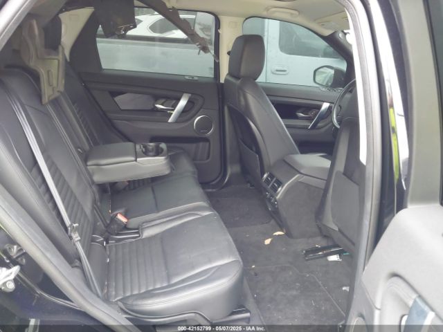 2020 LAND ROVER DISCOVERY SPORT SALCJ2FX6LH858713 Photo 7