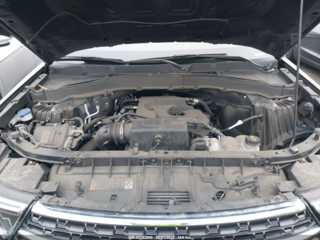 1FMSK7DH9LGC81721 Ford EXPLORER XLT
