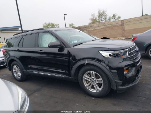 1FMSK7DH9LGC81721 Ford EXPLORER XLT