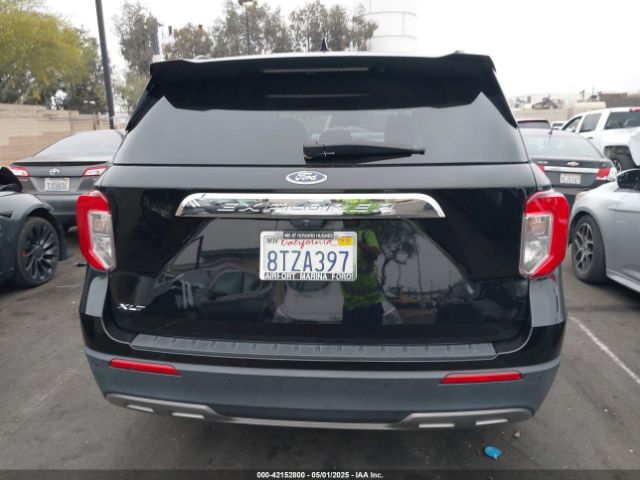 1FMSK7DH9LGC81721 Ford EXPLORER XLT