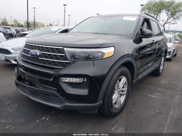 1FMSK7DH9LGC81721 Ford EXPLORER XLT