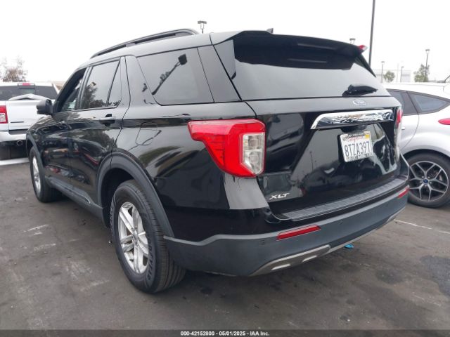 1FMSK7DH9LGC81721 Ford EXPLORER XLT