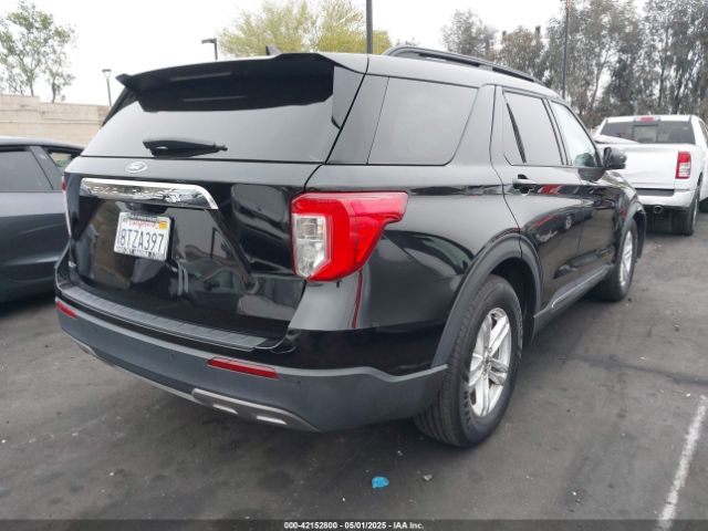 1FMSK7DH9LGC81721 Ford EXPLORER XLT