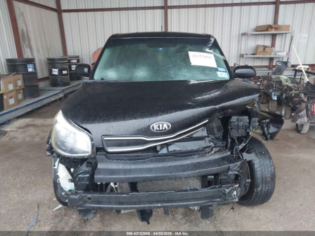 KNDJN2A25H7445516 KIA Soul
