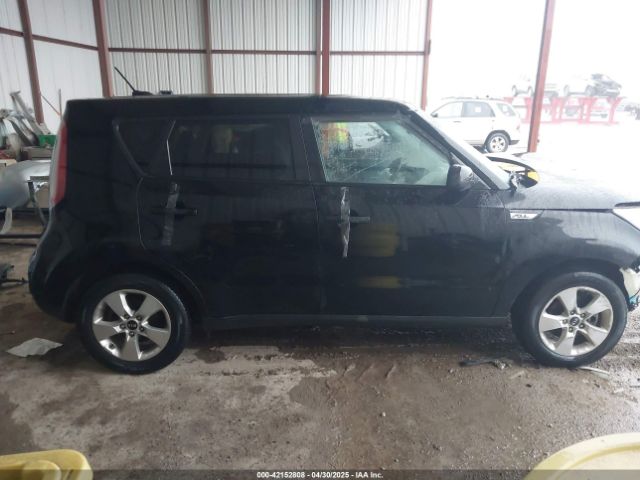 KNDJN2A25H7445516 KIA Soul