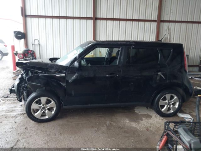 KNDJN2A25H7445516 KIA Soul