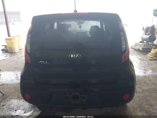 KNDJN2A25H7445516 KIA Soul