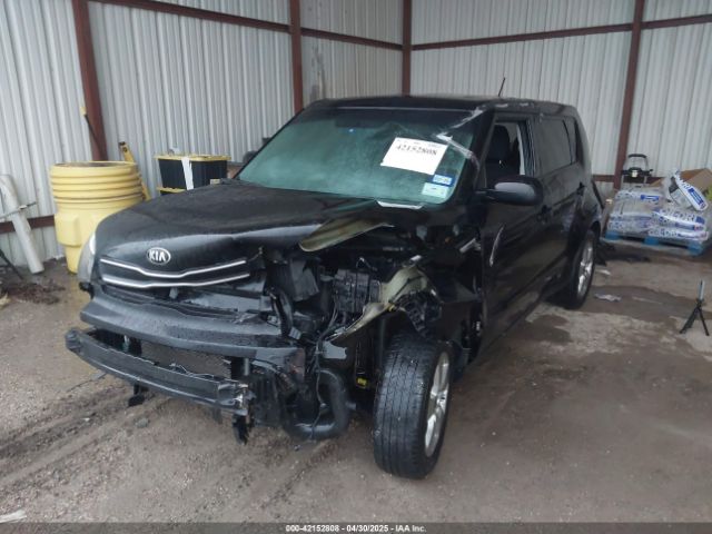 KNDJN2A25H7445516 KIA Soul