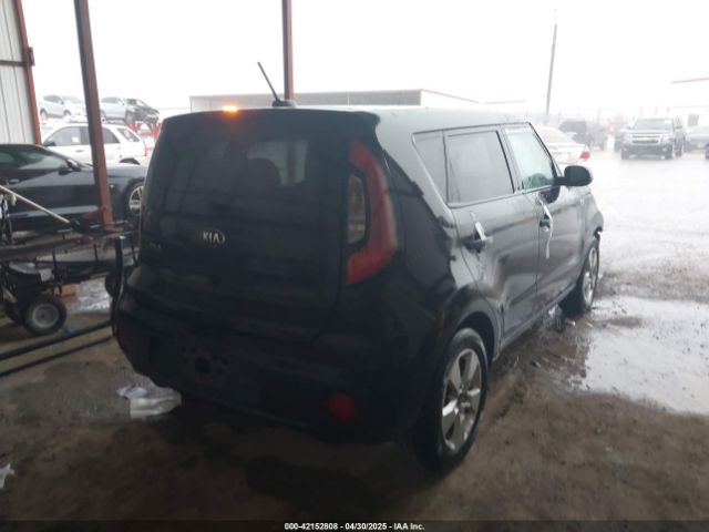 KNDJN2A25H7445516 KIA Soul