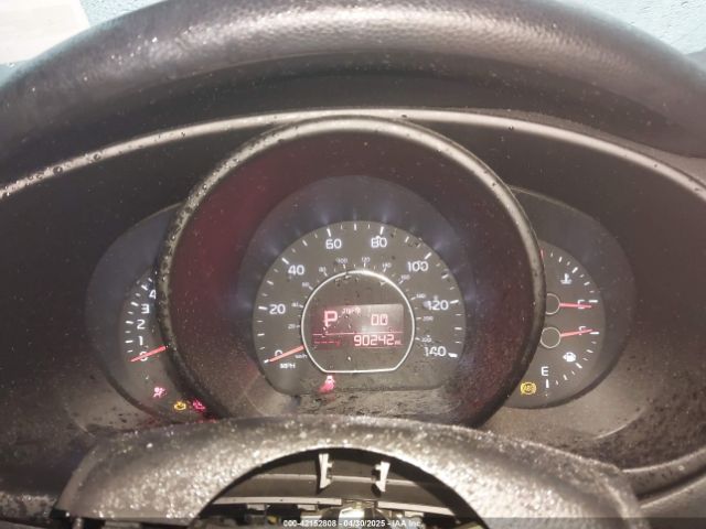 KNDJN2A25H7445516 KIA Soul