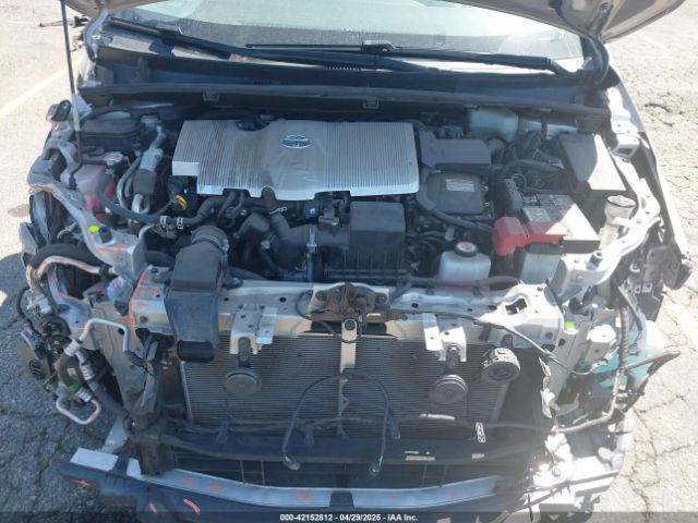 JTDKAMFP9N3206943 Toyota Prius Prime Xle