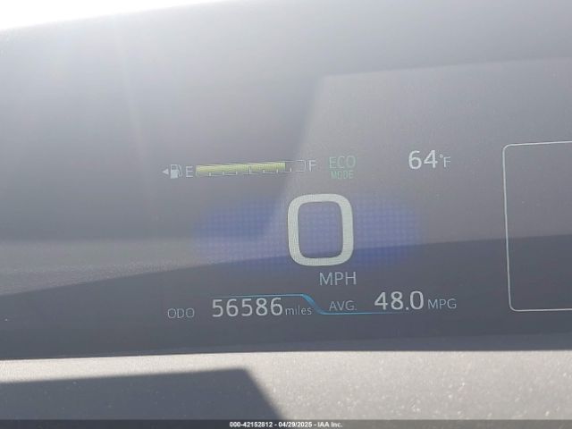 JTDKAMFP9N3206943 Toyota Prius Prime Xle