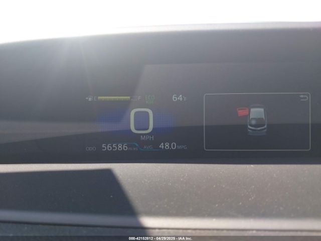 JTDKAMFP9N3206943 Toyota Prius Prime Xle