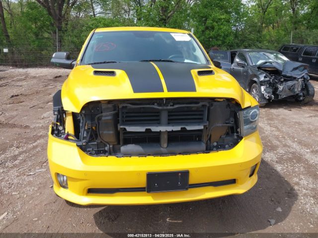 1C6RR7MT5GS322634 RAM 1500 Sport