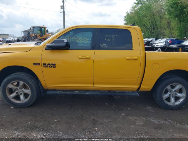 1C6RR7MT5GS322634 RAM 1500 Sport