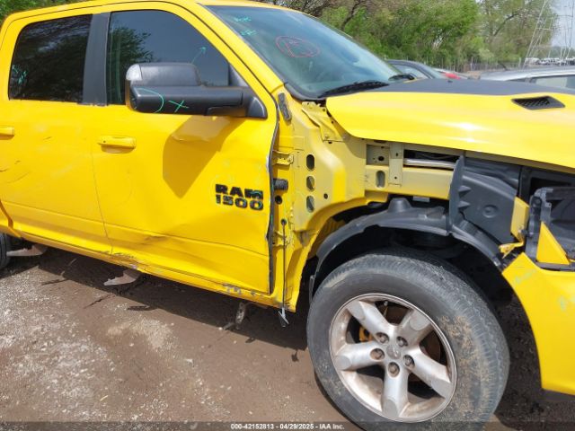 1C6RR7MT5GS322634 RAM 1500 Sport