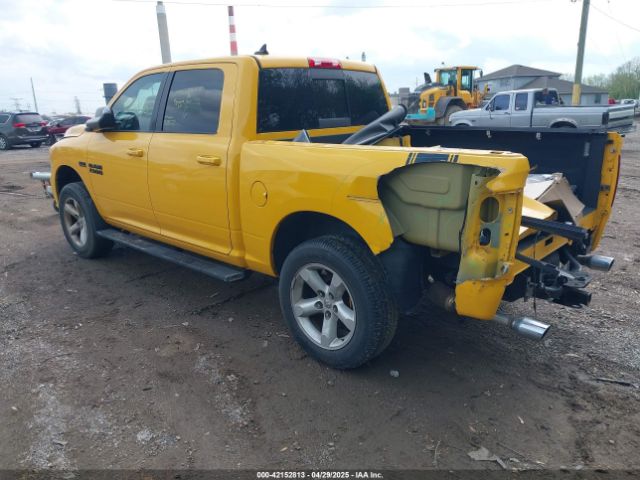 1C6RR7MT5GS322634 RAM 1500 Sport