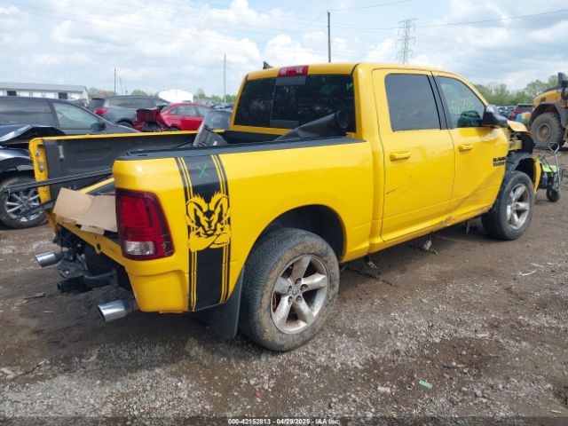 1C6RR7MT5GS322634 RAM 1500 Sport