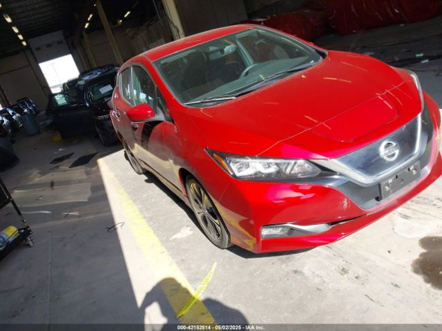 2018 NISSAN LEAF 1N4AZ1CP9JC311490