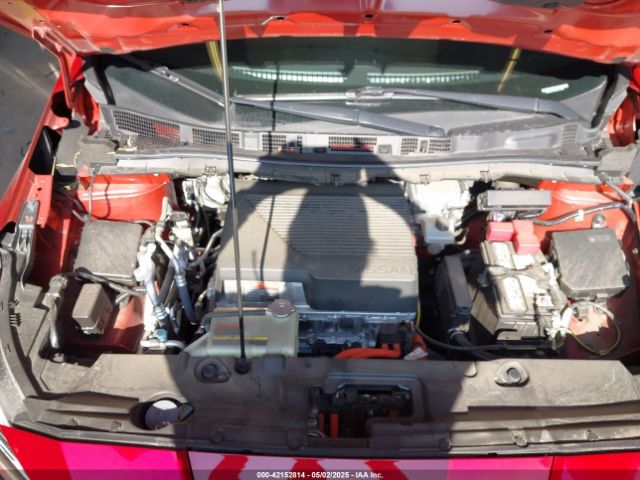 2018 NISSAN LEAF 1N4AZ1CP9JC311490 Photo 9