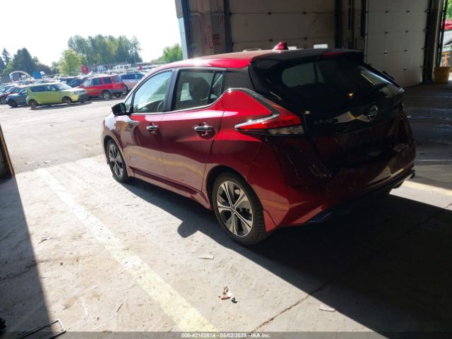 2018 NISSAN LEAF 1N4AZ1CP9JC311490 Photo 2