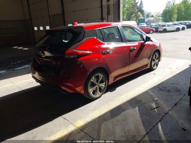 2018 NISSAN LEAF 1N4AZ1CP9JC311490 Photo 3