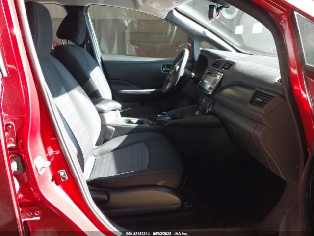 2018 NISSAN LEAF 1N4AZ1CP9JC311490 Photo 4