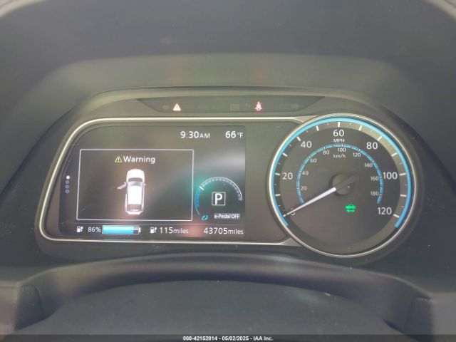 2018 NISSAN LEAF 1N4AZ1CP9JC311490 Photo 6
