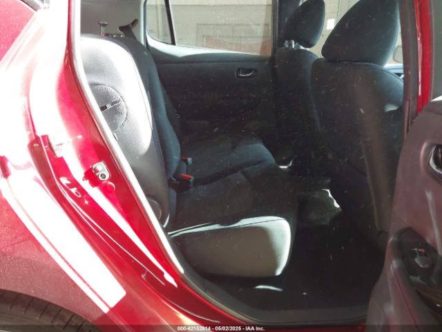 2018 NISSAN LEAF 1N4AZ1CP9JC311490 Photo 7