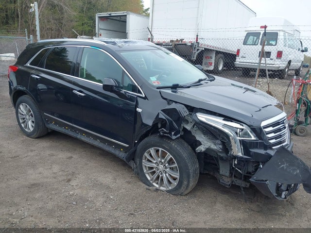 2017 CADILLAC XT5 1GYKNDRS5HZ111943 Photo 0