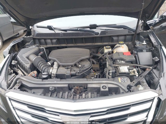 2017 CADILLAC XT5 1GYKNDRS5HZ111943 Photo 9