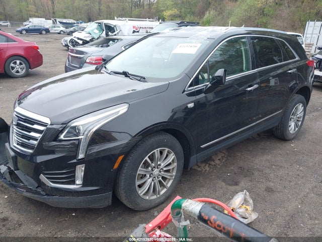 2017 CADILLAC XT5 1GYKNDRS5HZ111943 Photo 1