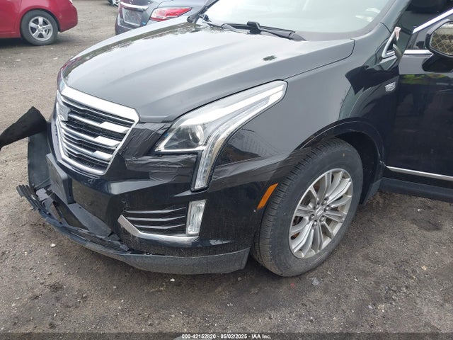 2017 CADILLAC XT5 1GYKNDRS5HZ111943 Photo 5