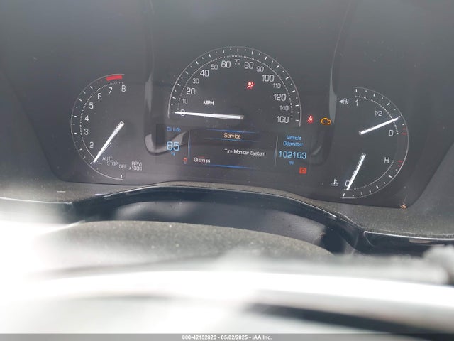 2017 CADILLAC XT5 1GYKNDRS5HZ111943 Photo 6