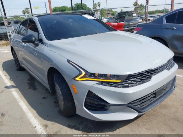 2022 KIA K5 5XXG64J24NG124203