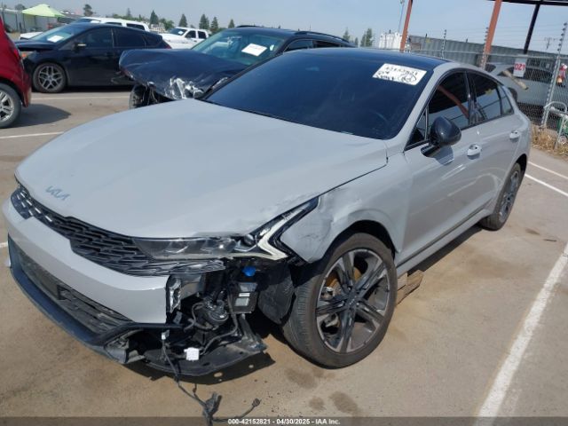 2022 KIA K5 5XXG64J24NG124203 Photo 1