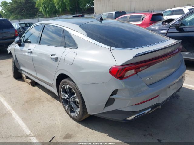 2022 KIA K5 5XXG64J24NG124203 Photo 2