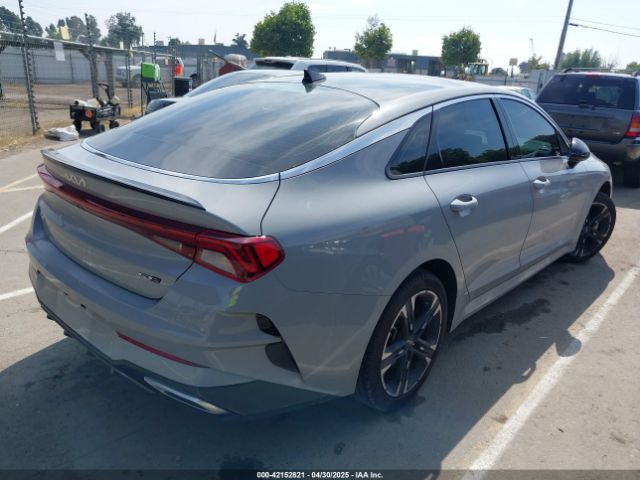 2022 KIA K5 5XXG64J24NG124203 Photo 3