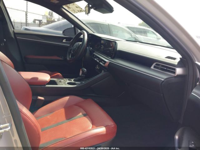 2022 KIA K5 5XXG64J24NG124203 Photo 4
